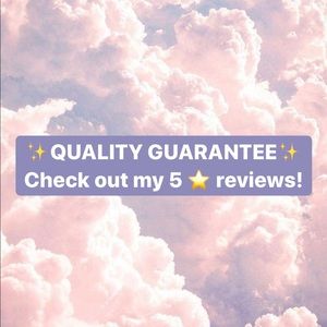 Please read my About Me! 🥰